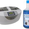 Myjka ultradźwiękowa CD-4820 GUC2501 2500ml + koncentrat K4 1000ml