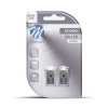 Żarówka Led T10 12V 4xSMD biała 2szt CB-210371