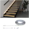71222 MaxLED Stair LED strip, extension, 5.0 m, 5.0 W, 350 lm, 2700 K
