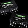 2S8W_1205S1RP DC/DC converter, 2 W, 5 V, SIL 8