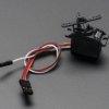 Analog Feedback Micro Servo - Plastic Gear