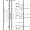 Automotive, 16-CH Gamma-Voltage Generator and Vcom Calibrator with Integrated Two-Bank Memory | PWP | 28 | -40 to 85