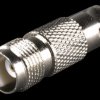 TNC adapter: TNC socket/BNC socket
