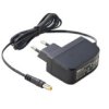 Zasilacz Wtyczkowy 12V 0,5A 6W Eu 2.1X5.5 Sys1638-0612-W2e
