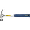 Estwing 23529 E3/12S Straight Claw Hammer, 12oz/336g