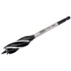 Draper Expert 35102 4 Fluted 18 x 165mm Auger Bits