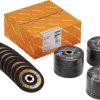Tarcza lamelkowa Rhodius LSZ F2 VALUE PACK 208412 40 szt.