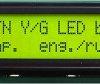 LCD-AC-2402A-YHY Y/G-E6 C