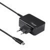 Zasilacz do notebooka Akyga 5-20V / 3-3.25A 65W USB typ C 1.8m GaN