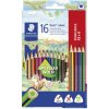 Staedtler 187 C12P1 Noris triangular Colour Pencil Set 1 Set Art Pencils