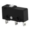 Mikroprzełącznik błyskawiczny z trzpieniem TE Connectivity SPDT
