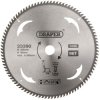 Draper 23390 TCT Circular Saw Blade for Wood, 305 x 30mm, 96T