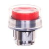 Napęd Przycisku Czerwony Bez Podświetlenia Z Samopowrotem Zb4bp4