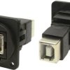 Złącze USB Cliff CP30203NX, 1 szt.