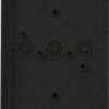 Mobotix MX-OPT-Box-2-EXT-ON-BL Akcesorium do domofonu Obudowa natykowa czarny
