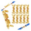 20 Sztuk NIEIZOLOWANY KONEKTOR ŁĄCZNIK PRZEWODÓW KABLOWYCH 0,3 – 1,5 MM