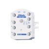 Eltako 81002430 Relay 230V 10A 2 Change-overs Manual Actuation Indicator