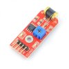 Moduł z czujnikiem wibracji 801S - regulowany