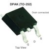 SQD40081EL Automotive P-Channel 40 V (D-S) 175 °C MOSFET