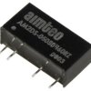 Przetwornica DC/DC 2W IN: 4,5...5,5VDC OUT: 5VDC AM2DM-RZ AM2DS-0505SH60RZ