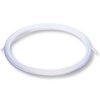 Rurka PTFE Teflonowa 2/4mm 1m do Drukarki 3D Bowden Biała Temperatura 280°C