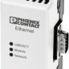Moduł komunikacyjny Ethernet Phoenix Contact nanoLine NLC-COM-ENET-MB1