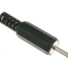 0.7mm x 2.5mm Male DC Power Plug Connector