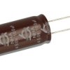 Kondensator; elektrolityczny; 100uF; 450V; NHA; NHA450VB100M 18x35.5; fi 18x35,5mm; 7,5mm; przewlekany (THT); luzem; Samyoung; R