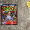 Chic Amiga, PC DOS Space Quest I Roger Wilko Box Artwork Metal Sign [696]