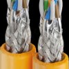 IQ-CAT7DX-IC1000 Cat.7 installation cable, S/FTP, duplex, 100 m