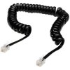 Digitus AK-460101-040-S Phone Cable RJ10 to RJ10 Black 4.00 m