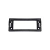 Icotek 42042 KEL-SNAP 24 Cable Routing Frame Fast Polyamide Black