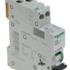 Wyłącznik nadprądowy MCB, Typ C, 1+N, 2A, 230V, na szynę DIN, Schneider Electric IDT40T, Acti9 iDT40T
