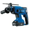 Draper 00592 D20 20V Brushless SDS+ Rotary Hammer Drill - 2x 2Ah Batts & Charger