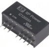 Przetwornica DC/DC 3W 9-18VDC / 3,3VDC 700mA IZ1203SA