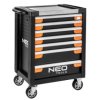 Szafka narzędziowa 7 szuflad PRO bez narzędzi 84-220 NEO TOOLS