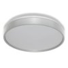 Plafon LED CEILING LUXO 18W 1980lm 6500K 865 IP20 SI srebrna 3 LATA GWARANCJI 4099854651656
