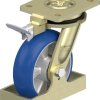 Blickle 939314 LS-ALBS 160K-CO-RI4-FS Kółko skrętne Średnica koła: 160 mm Maksymalne obciążenie: 580 kg 1 szt.