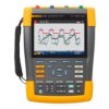 Oscyloskop 500MHz Fluke Przenośny Cyfrowy CAT III 1000 V, CAT IV 600 V 190-502-III-S USB