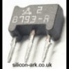 2SB793-R silicon PNP transistor - Matsushita