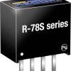 RECOM R-78S3.6-0.1 Przetwornica DC/DC, do PCB 100 mA Ilość wyjść: 1 x Content 1 szt.