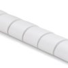Spiral hose, bundle-Ø 1.6 to 8 mm, PE, white, 30 m, 161-43000