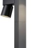 Słupek świetlny LED Paulmann Kimu 94824 8 W, 8 W 1000 lm IP44