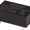 Przetwornica DC-DC, 3.5W, Uwe 9 → 18 V DC, Uwy ±5V dc, Iwy ±350mA, Recom