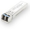 Transceiver, duplex LC, 10 Gbps, 300 m, SFP+, multimode, silver, DN-81200-01
