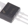 MOSFET N-kanałowy 12 A TO-220AB 100 V Pojedynczy 60 W 200 miliomów