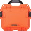 Walizka transportowa NANUK 905-0003, (S x W x G) 239 x 140 x 188 mm, pomarańczowy