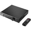 Renkforce RF-5043172 RF-WAM-300 Stereo amplifier 2 x 50 W Black Bluetooth®, USB
