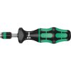 Wera 05074770001 7430 Kraftform Adjustable Torque Screwdriver 0.10 - 0.34 Nm