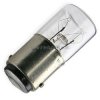 Ba15d 140÷110V 10-6W klar 16x35 ChRL 8152